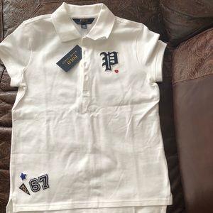 NEW!!! Polo RL Girls Polo